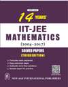 NewAge IIT-JEE Mathematics Solved Papers